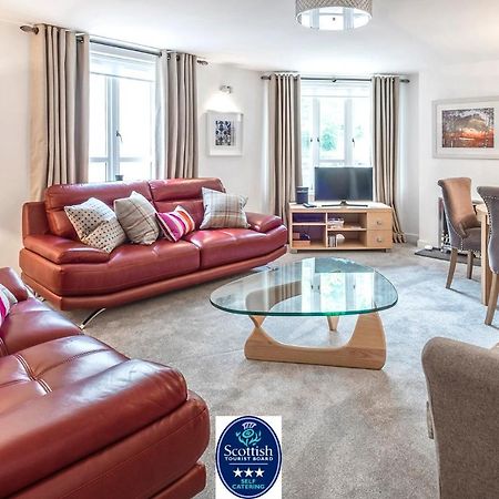 The Malt Kiln Apartment Edinburgh Old Town 3 Bedroom Parking Previously Mcdonald Residence Exterior photo