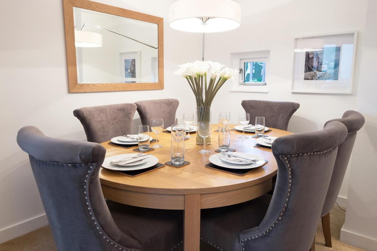 The Malt Kiln Apartment Edinburgh Old Town 3 Bedroom Parking Previously Mcdonald Residence Exterior photo