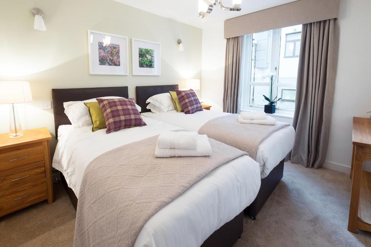 The Malt Kiln Apartment Edinburgh Old Town 3 Bedroom Parking Previously Mcdonald Residence Exterior photo