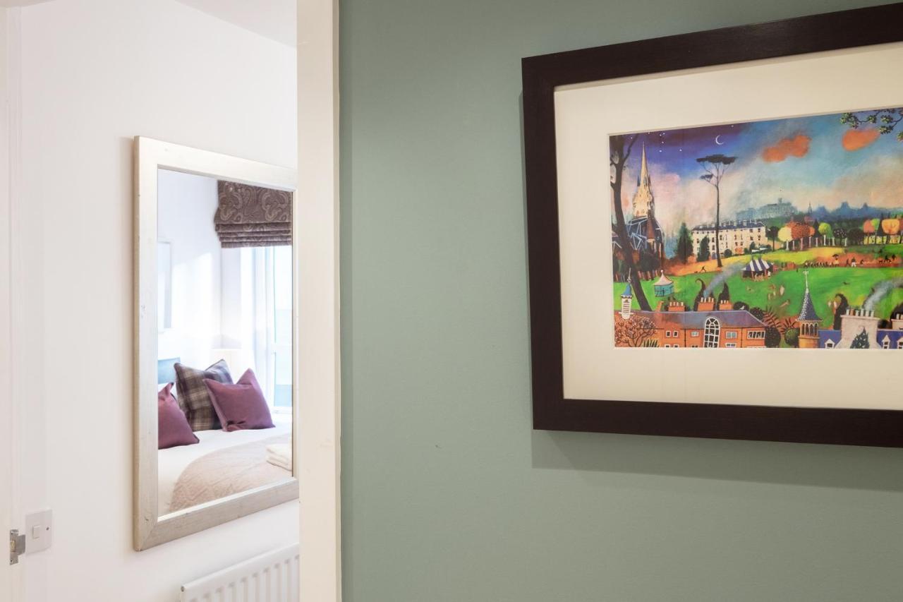The Malt Kiln Apartment Edinburgh Old Town 3 Bedroom Parking Previously Mcdonald Residence Exterior photo